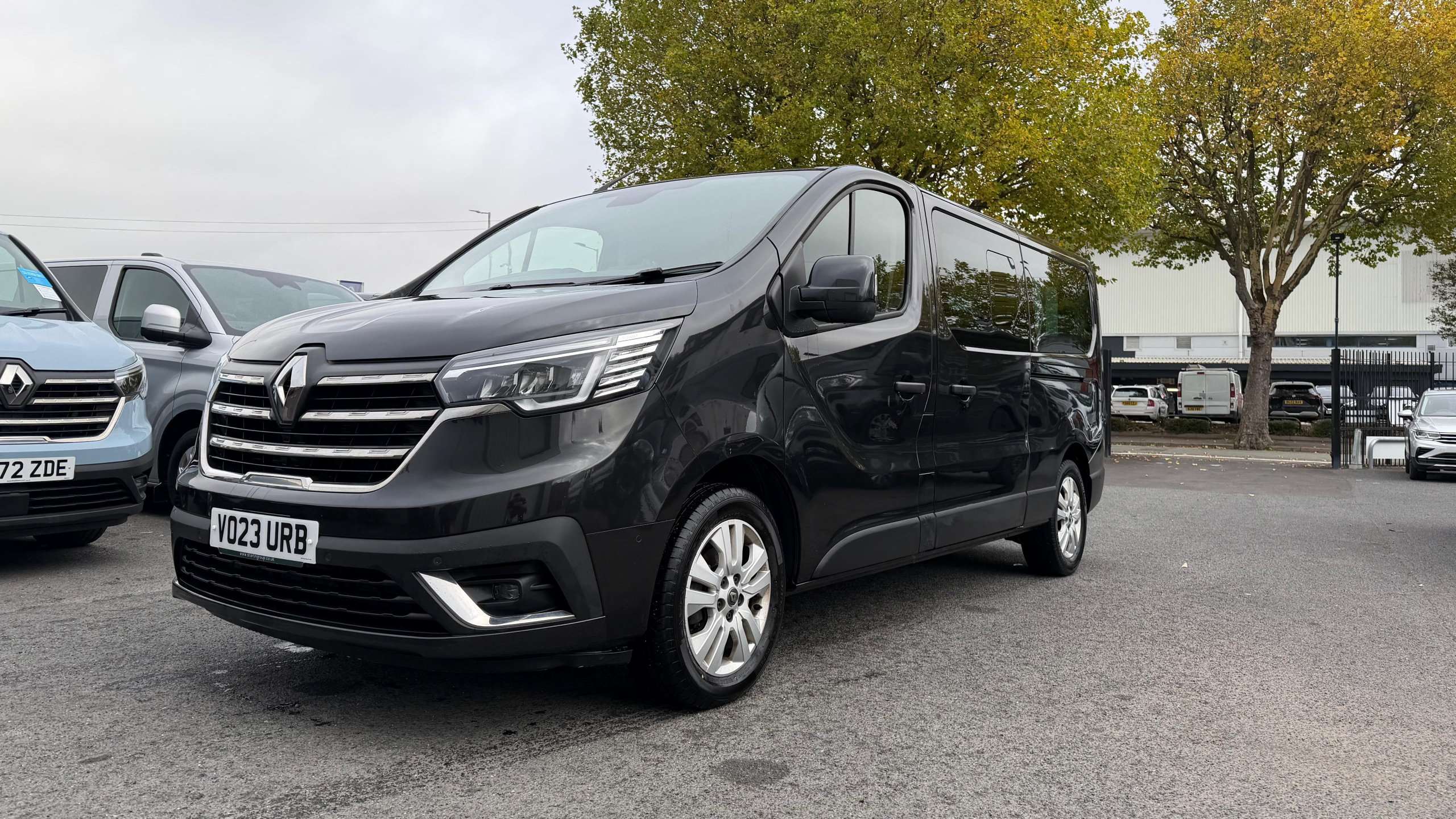 Main listing image - Renault Trafic
