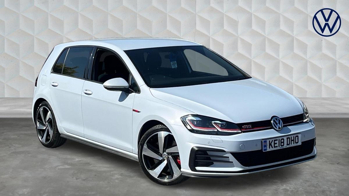 Main listing image - Volkswagen Golf GTI