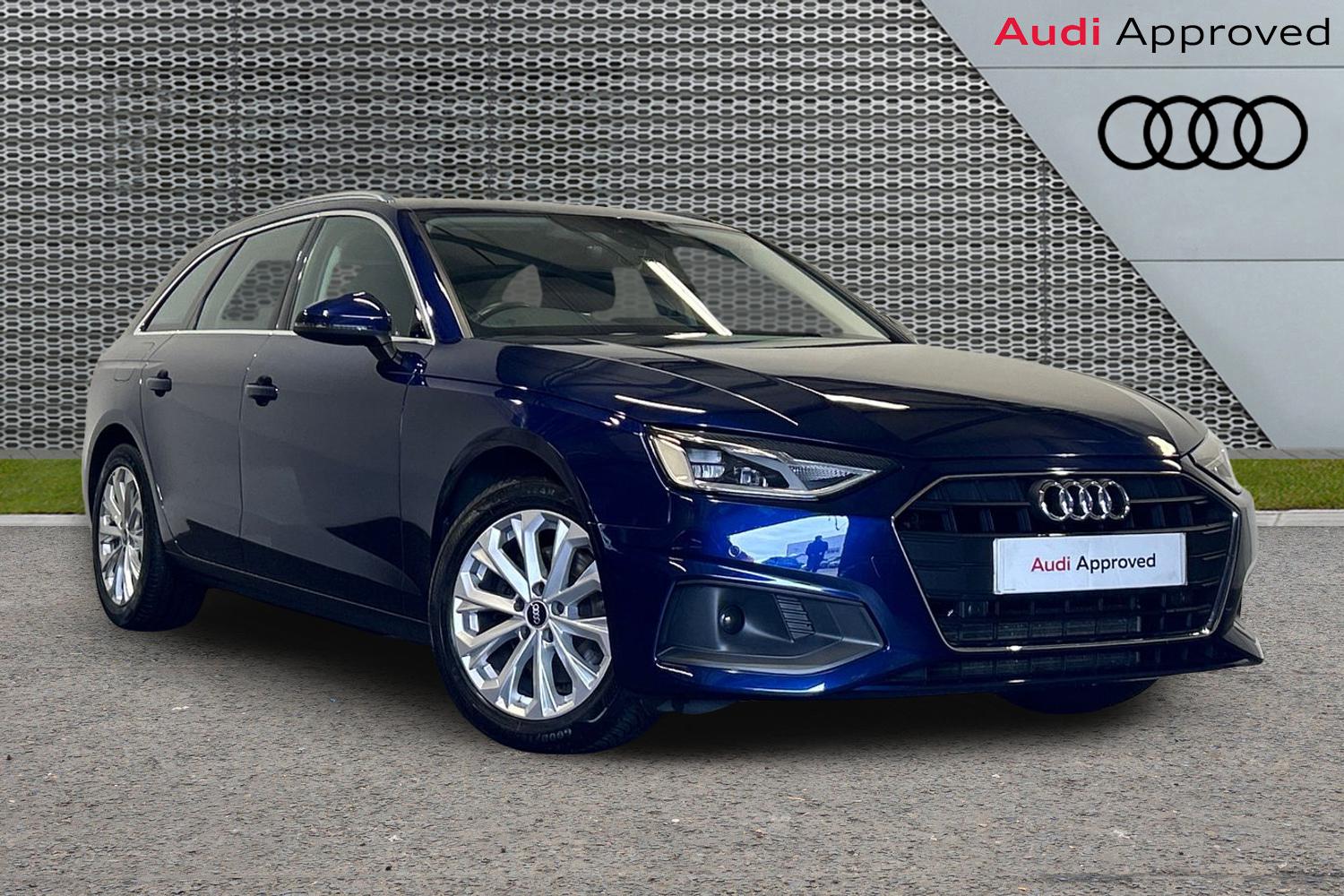 Main listing image - Audi A4