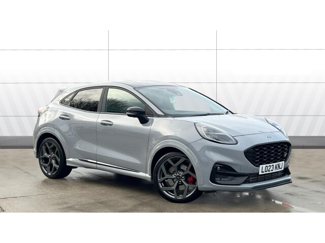 Main listing image - Ford Puma ST