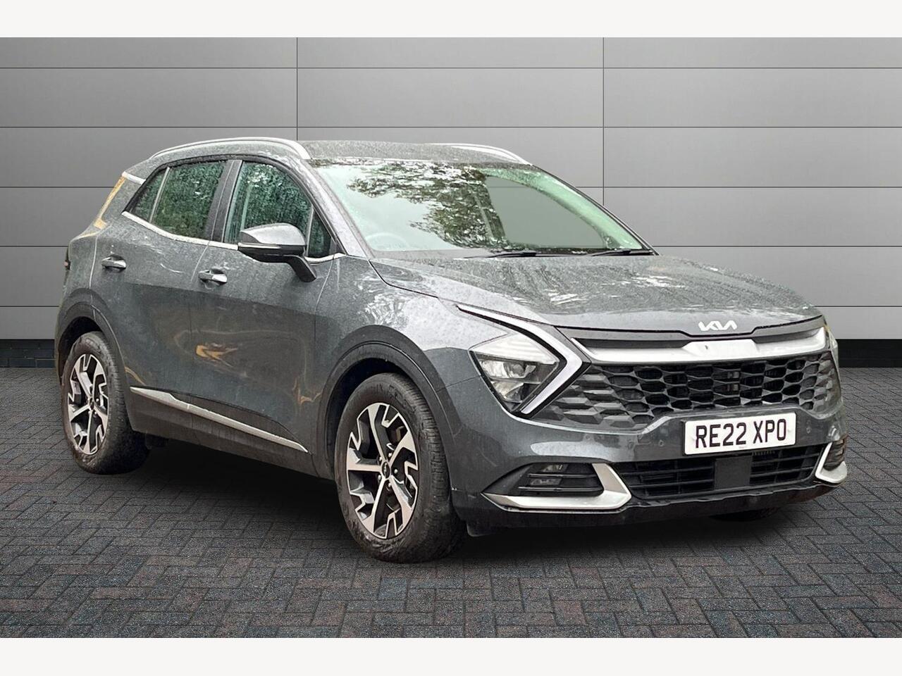 Main listing image - Kia Sportage