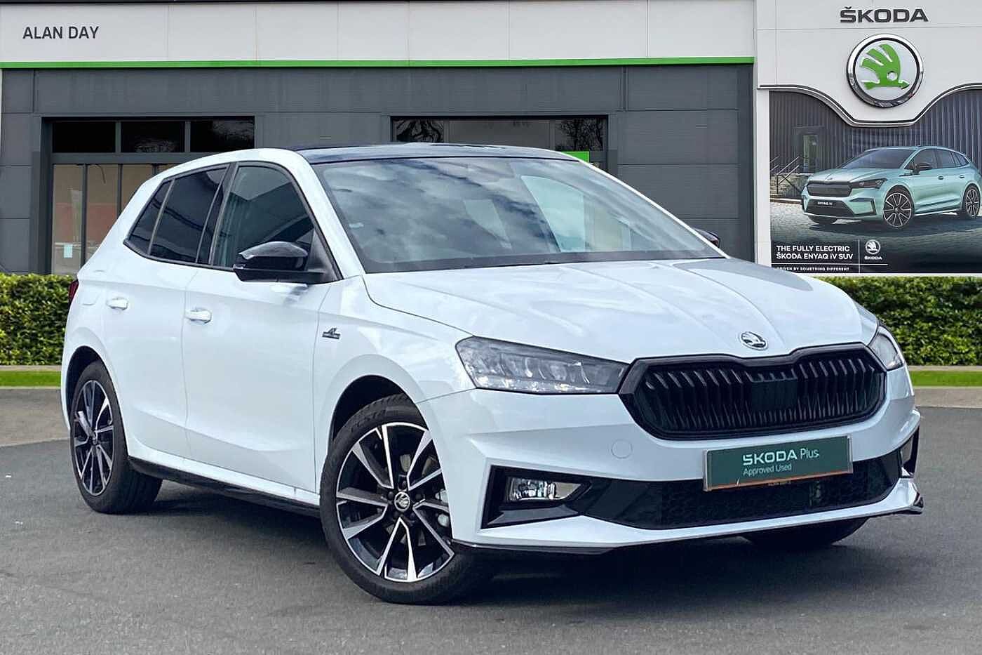 Main listing image - Skoda Fabia