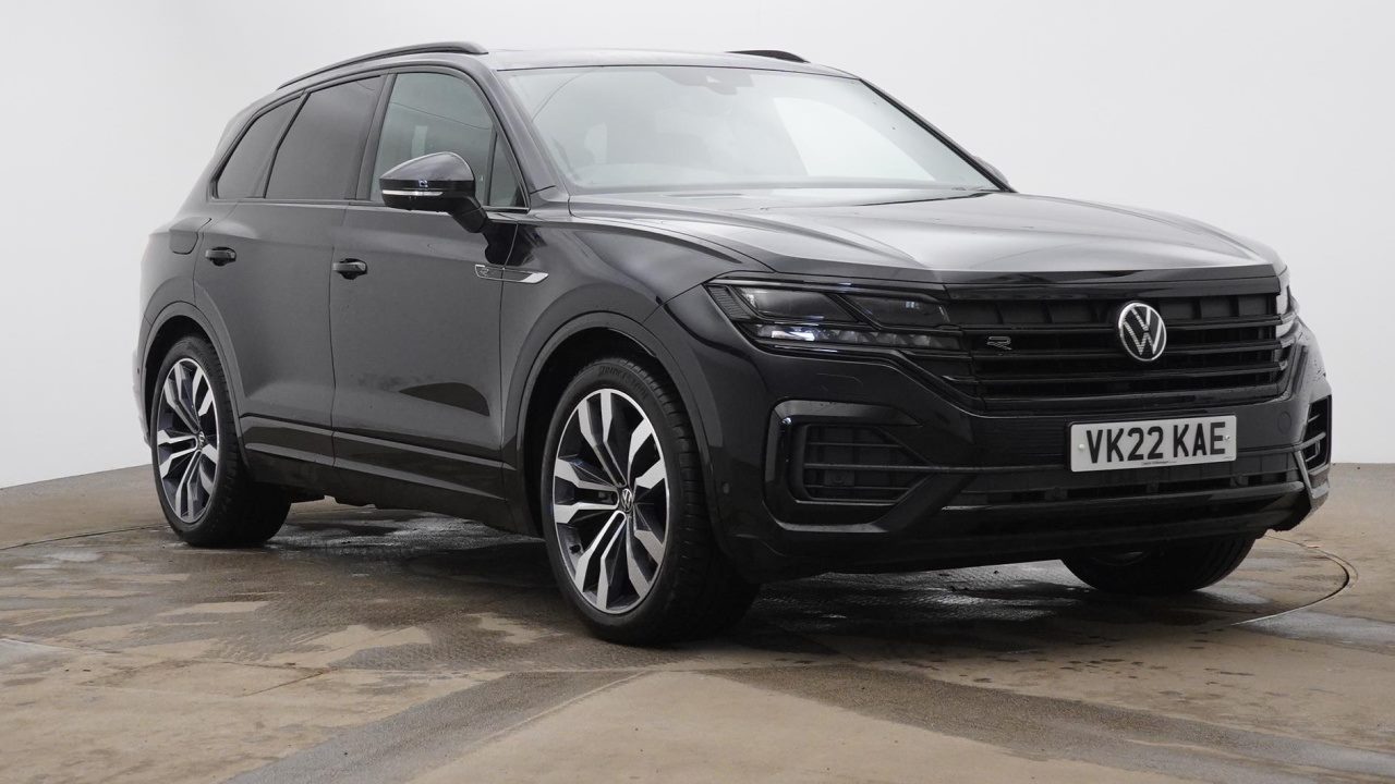 Main listing image - Volkswagen Touareg