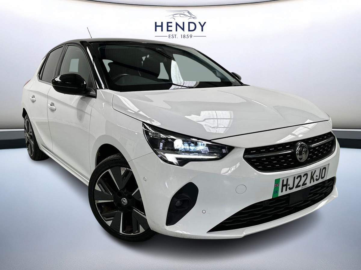 Main listing image - Vauxhall Corsa e