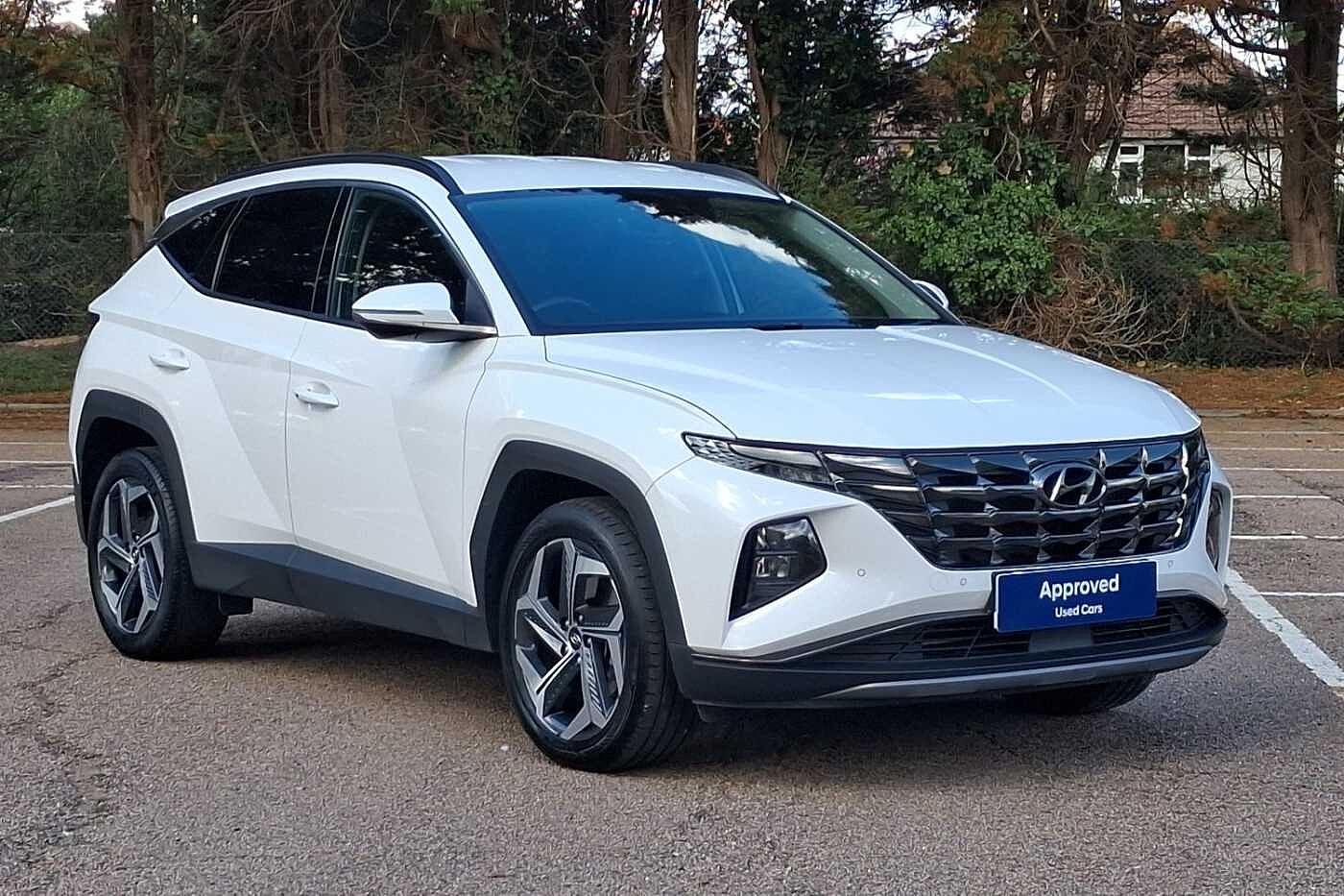 Main listing image - Hyundai Tucson