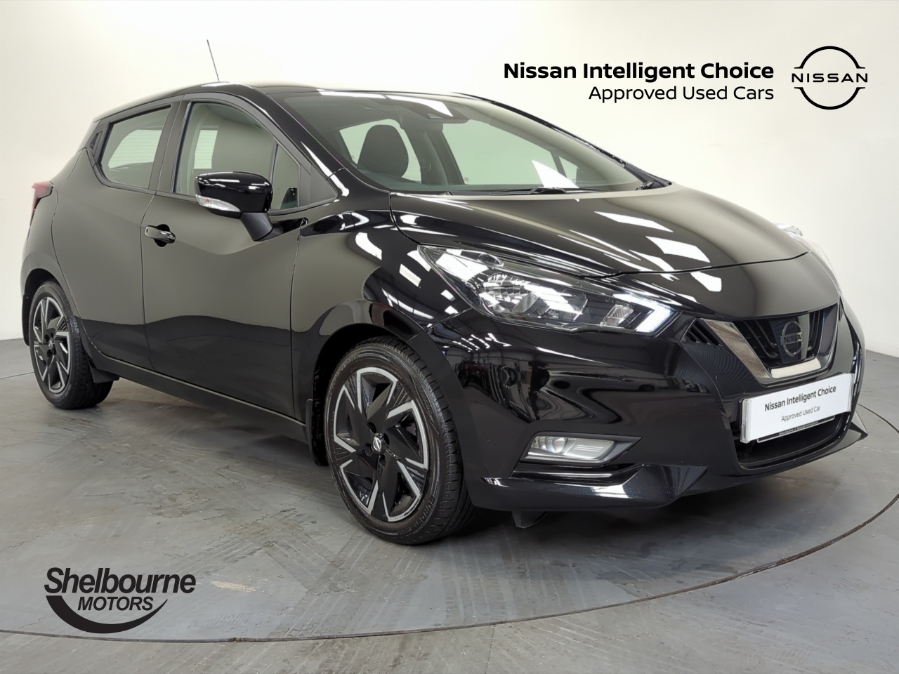 Main listing image - Nissan Micra