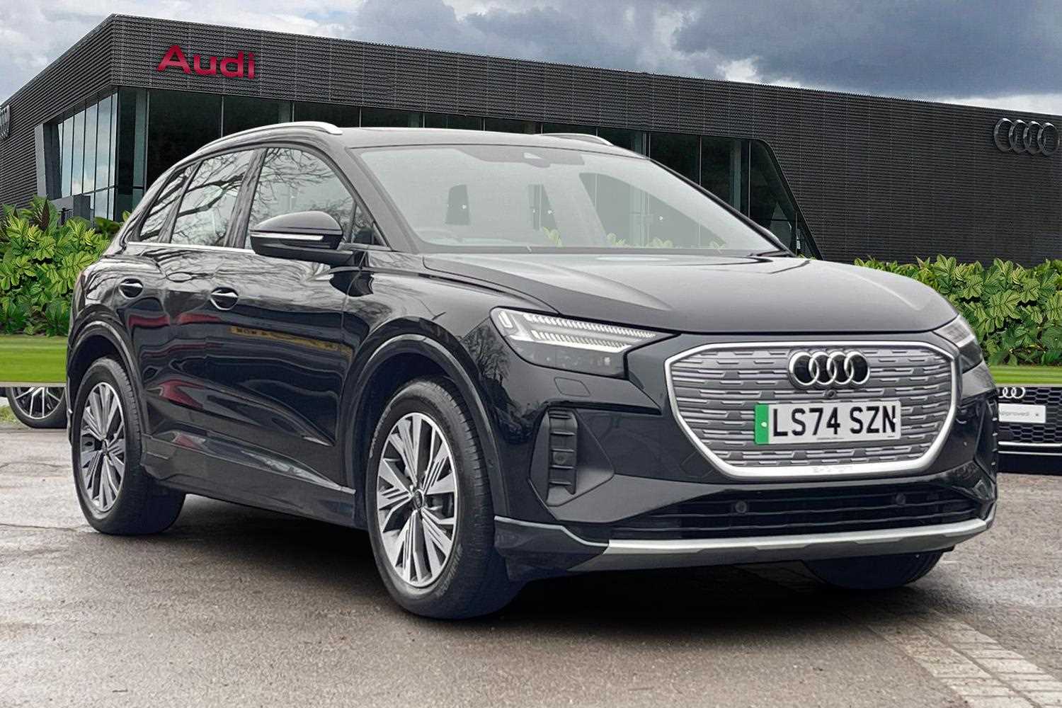 Main listing image - Audi Q4