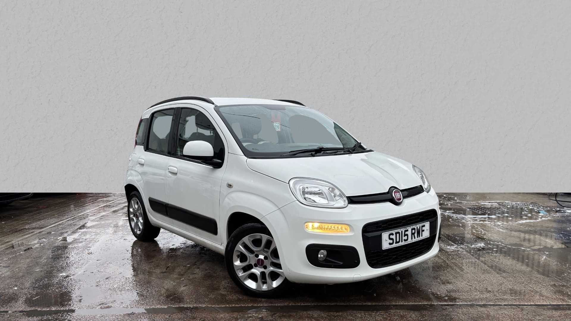 Main listing image - Fiat Panda