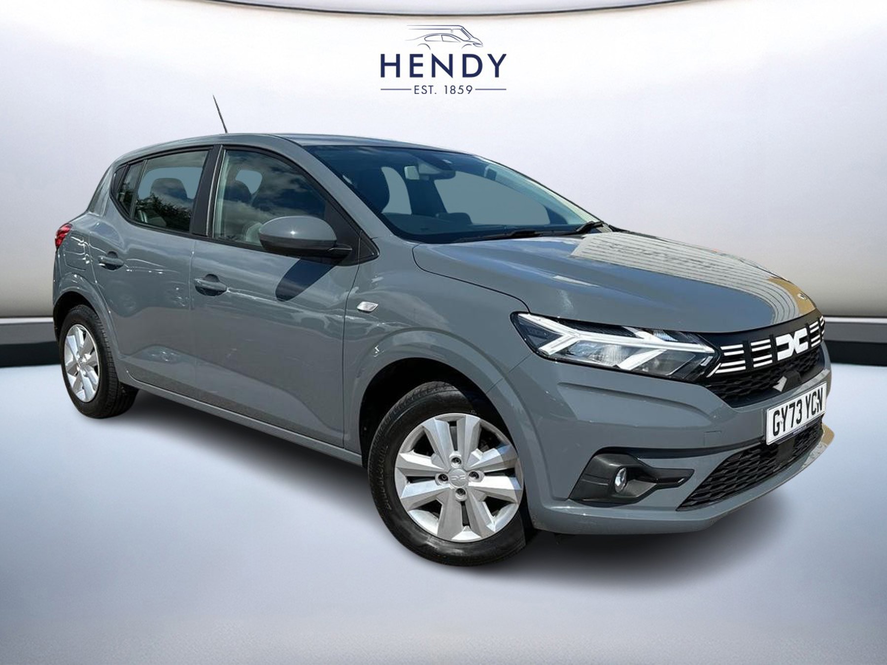 Main listing image - Dacia Sandero