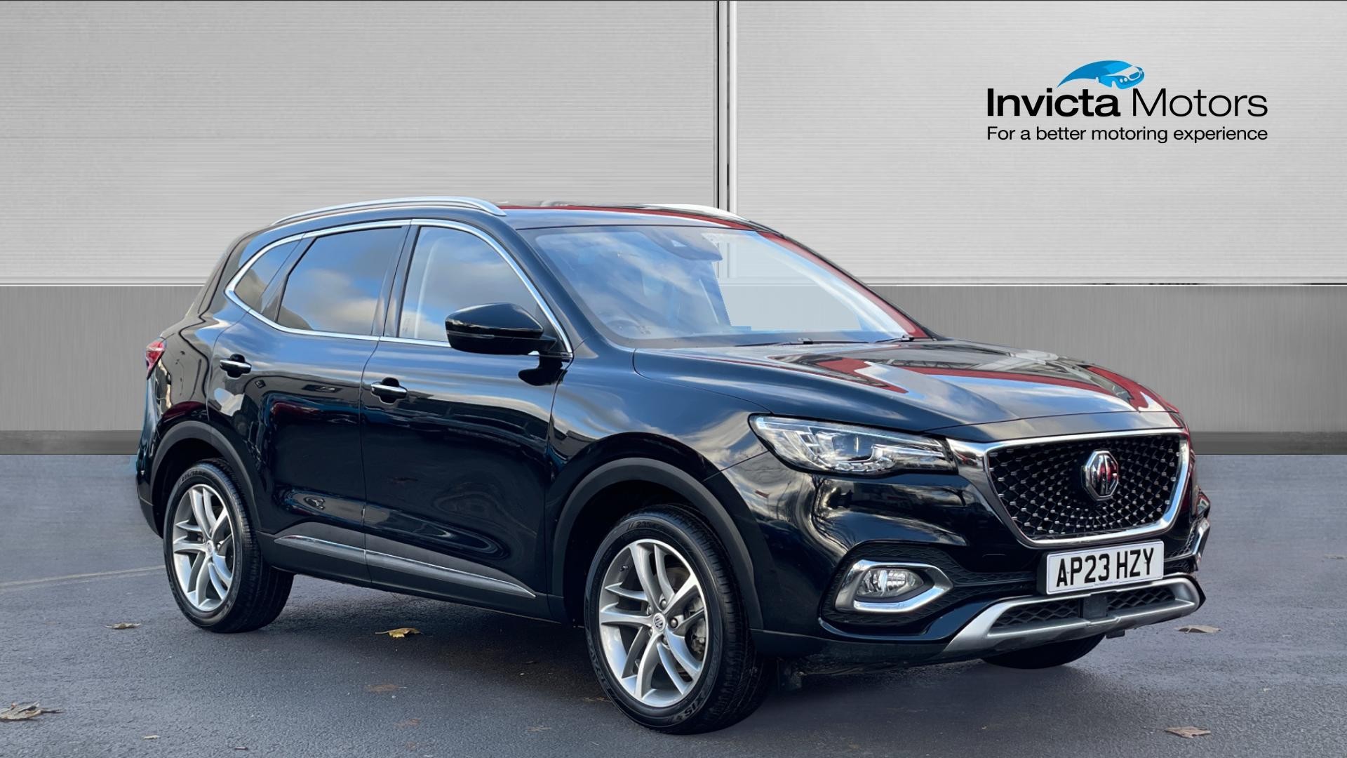 Main listing image - MG HS