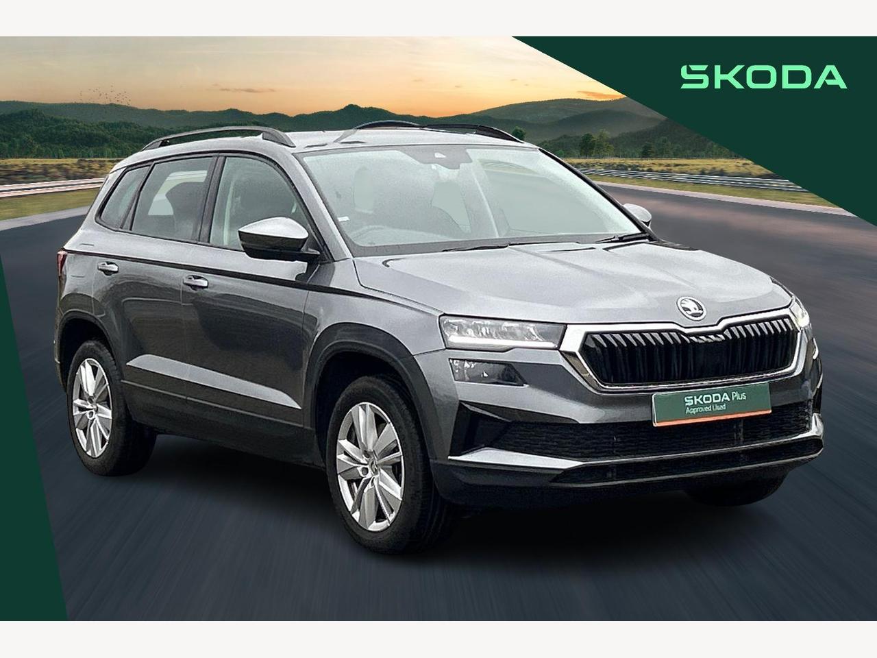 Main listing image - Skoda Karoq