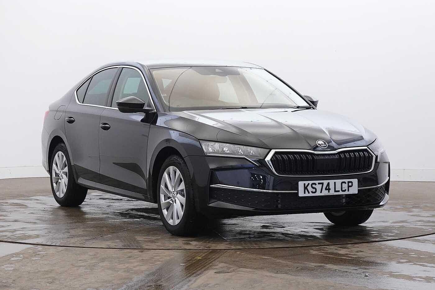 Main listing image - Skoda Octavia