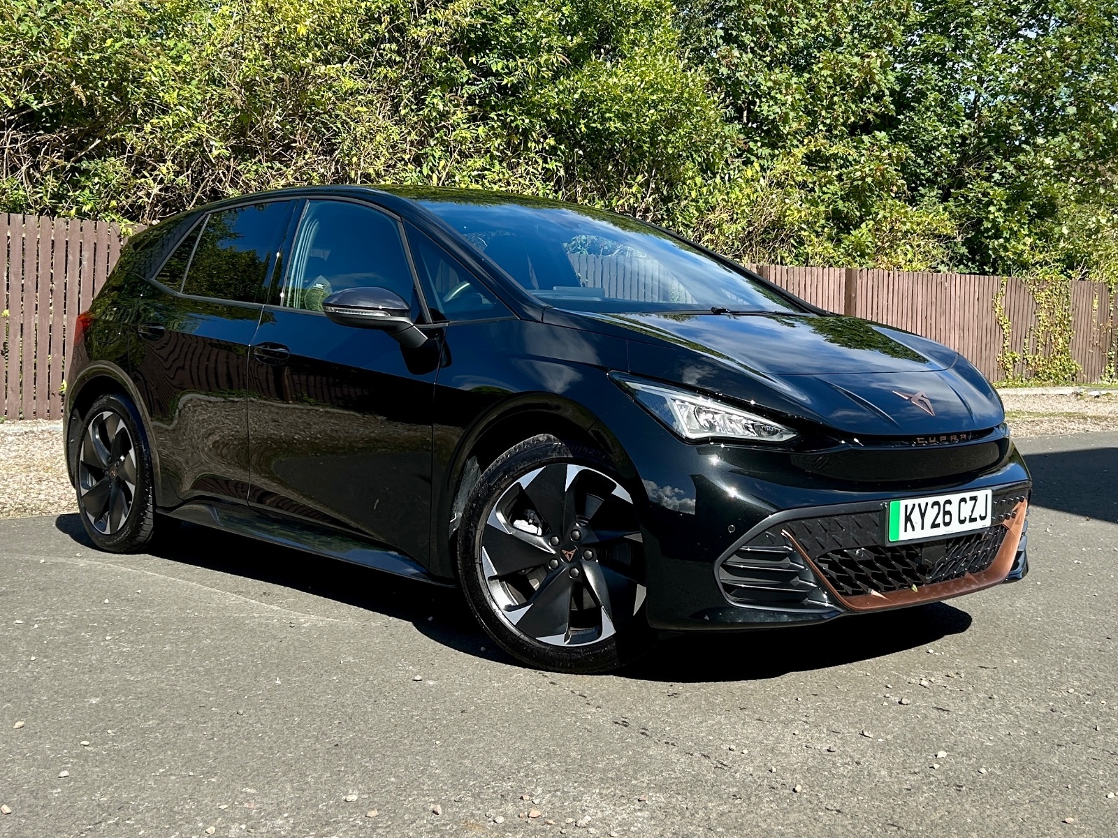 Main listing image - Cupra Born