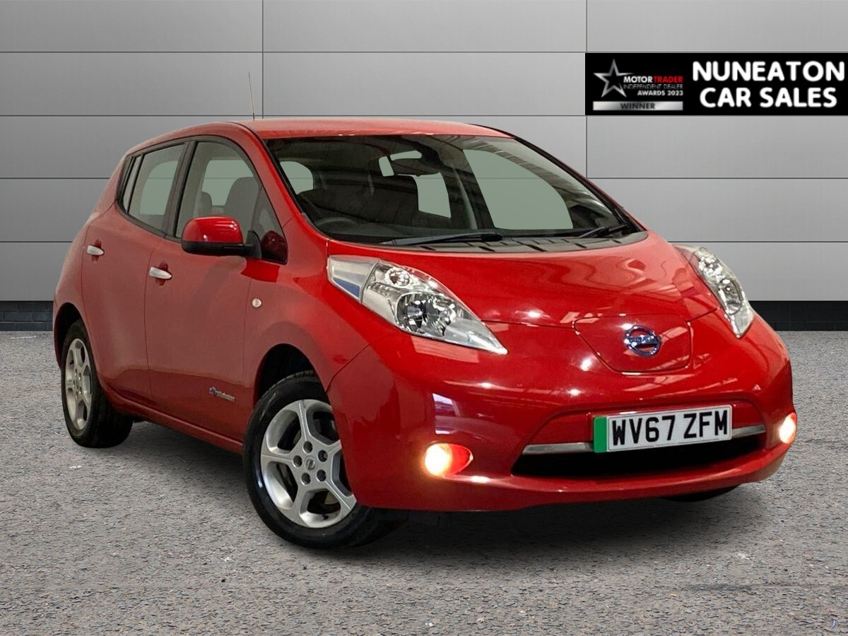 Main listing image - Nissan Leaf