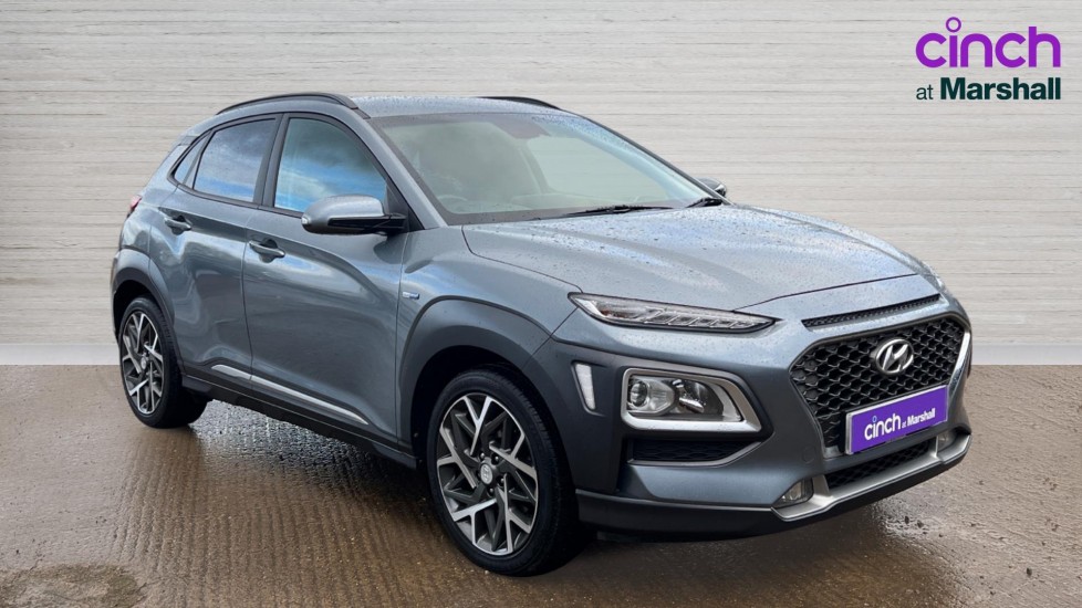 Main listing image - Hyundai Kona