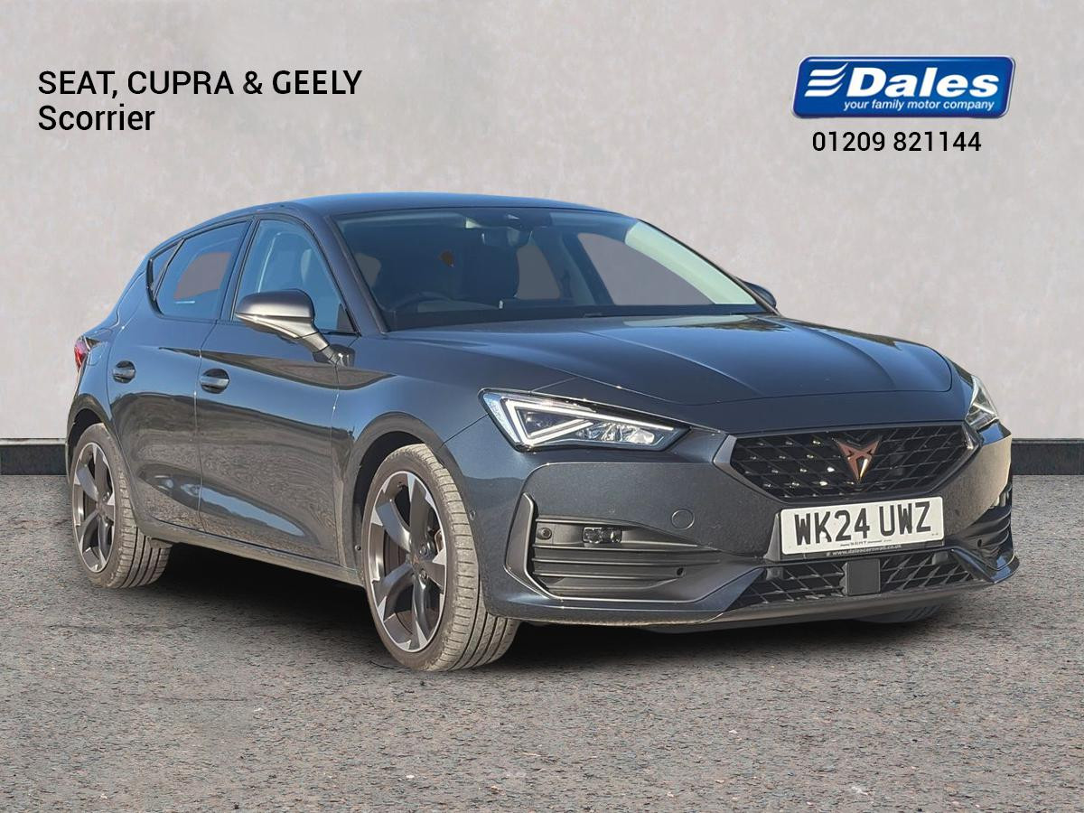 Main listing image - Cupra Leon