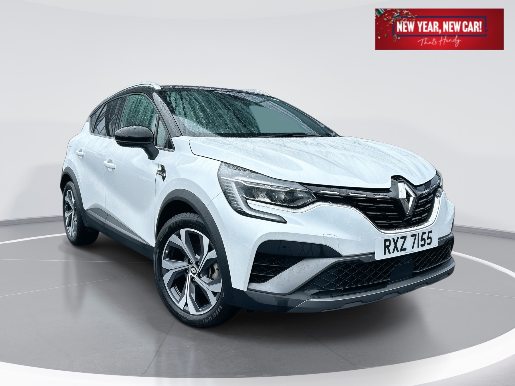 Main listing image - Renault Captur