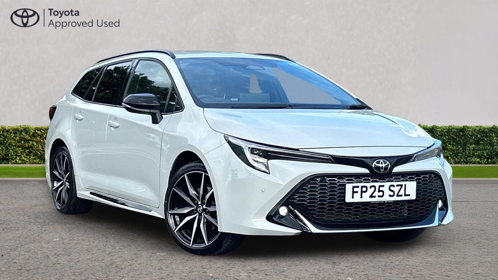 Main listing image - Toyota Corolla