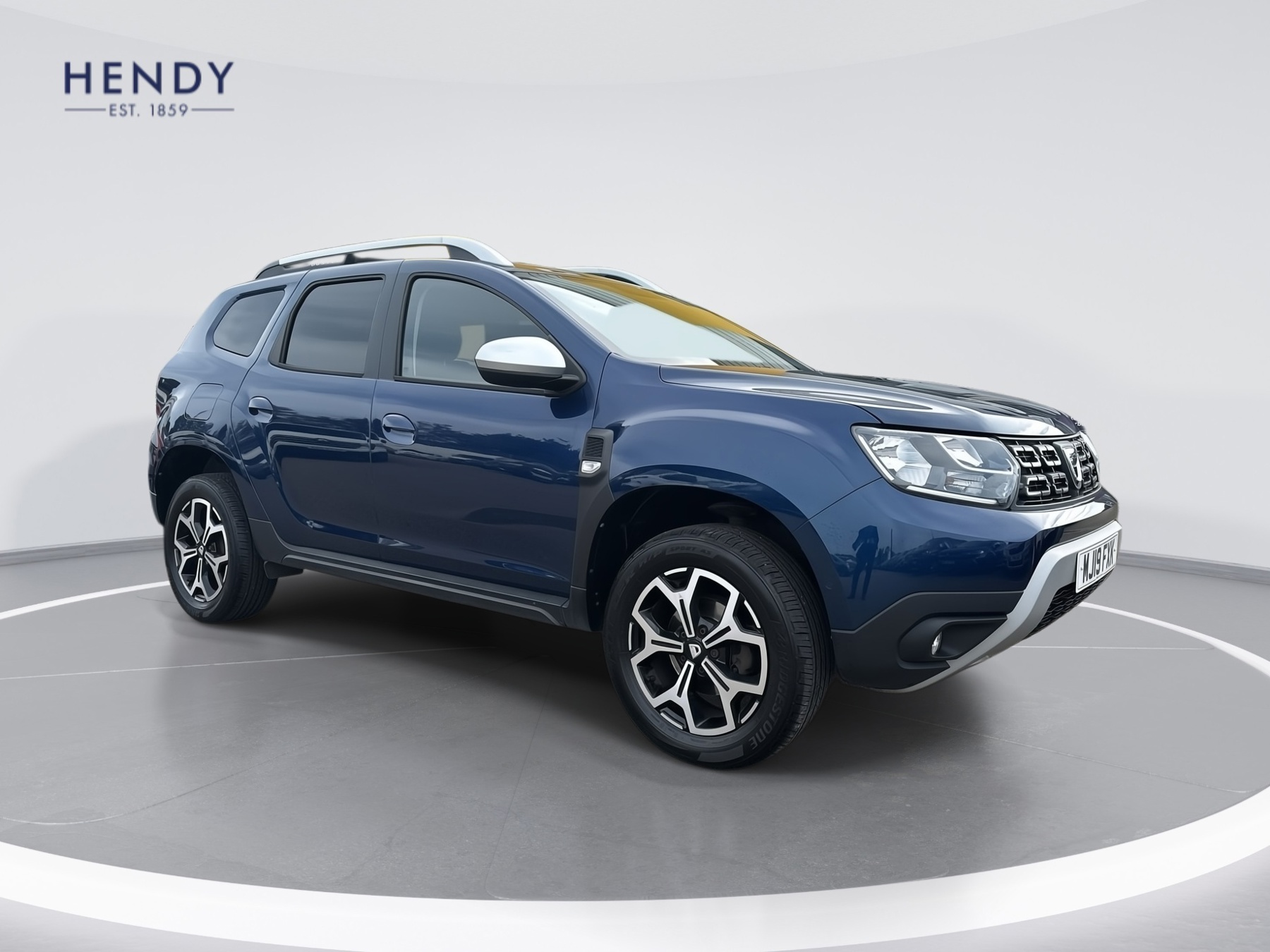 Main listing image - Dacia Duster