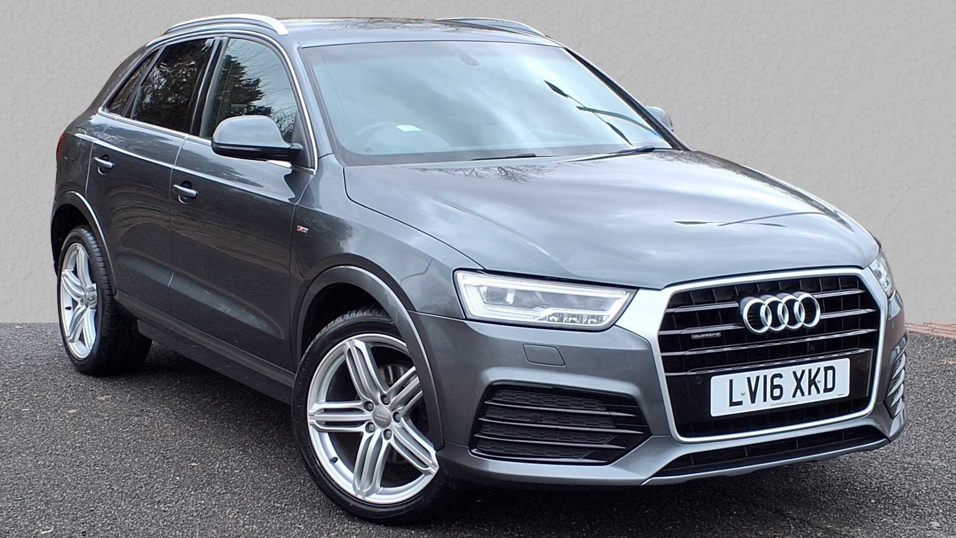 Main listing image - Audi Q3