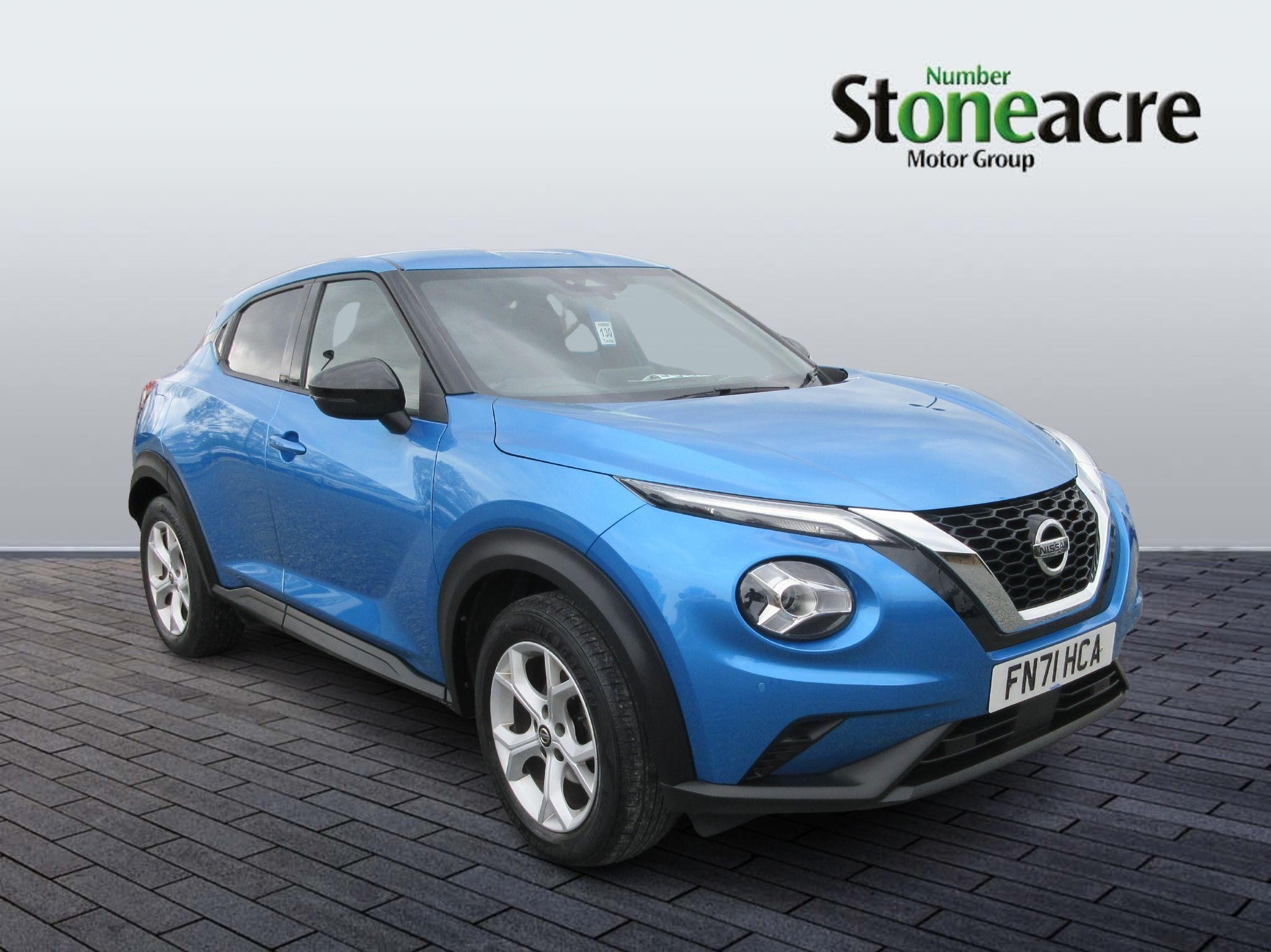 Main listing image - Nissan Juke
