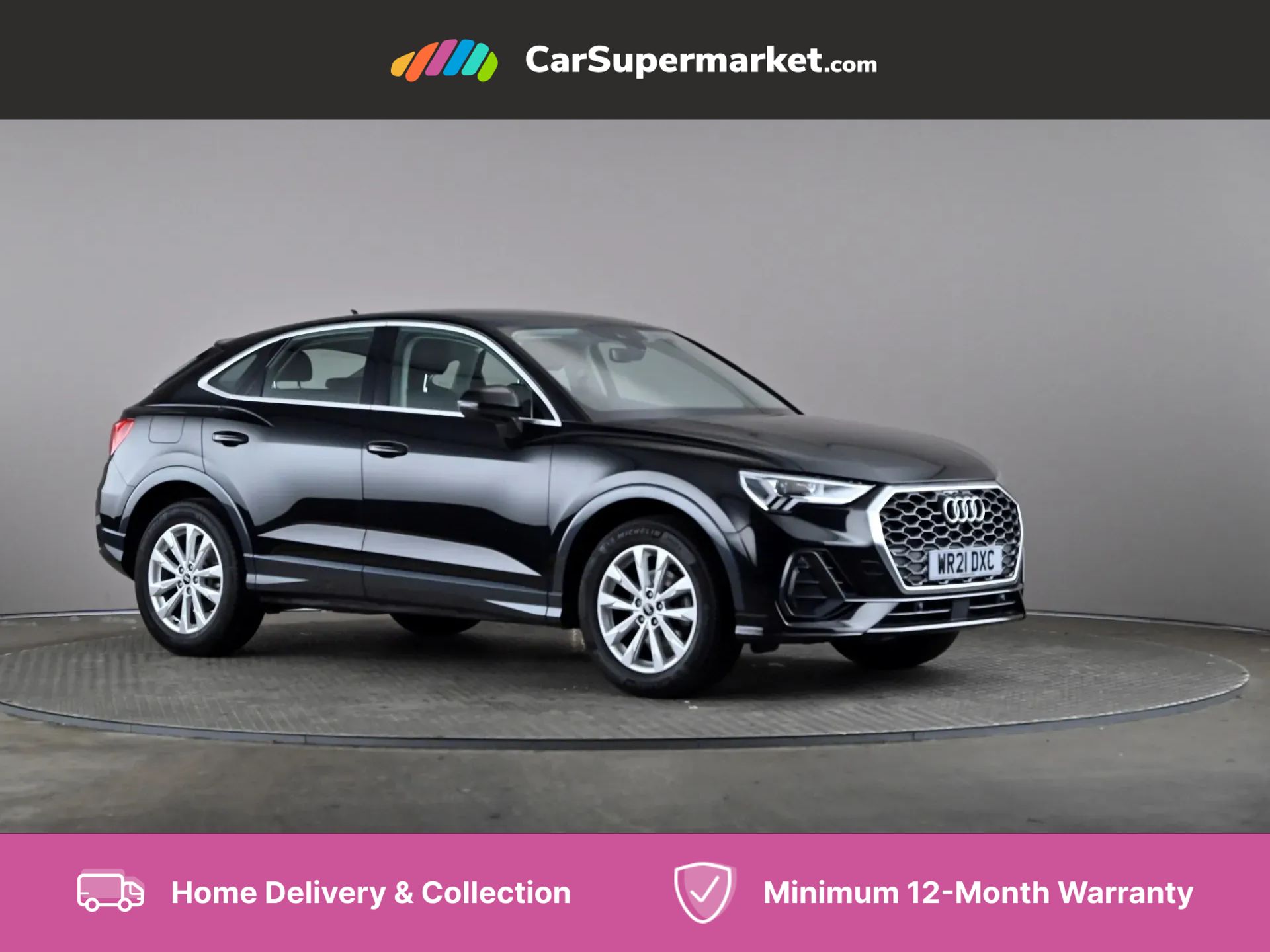 Main listing image - Audi Q3