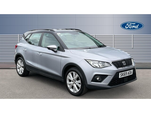 Main listing image - SEAT Arona