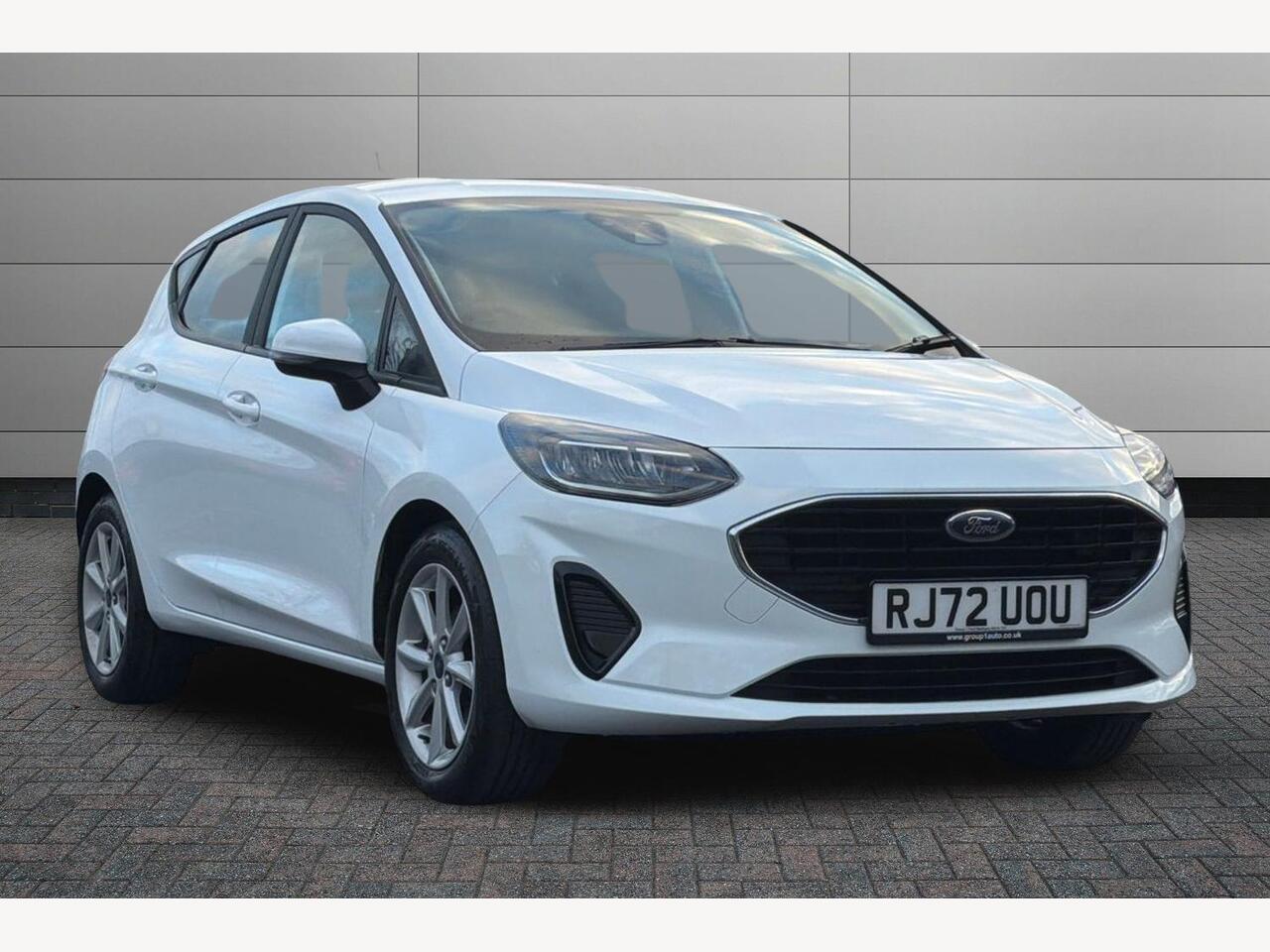 Main listing image - Ford Fiesta