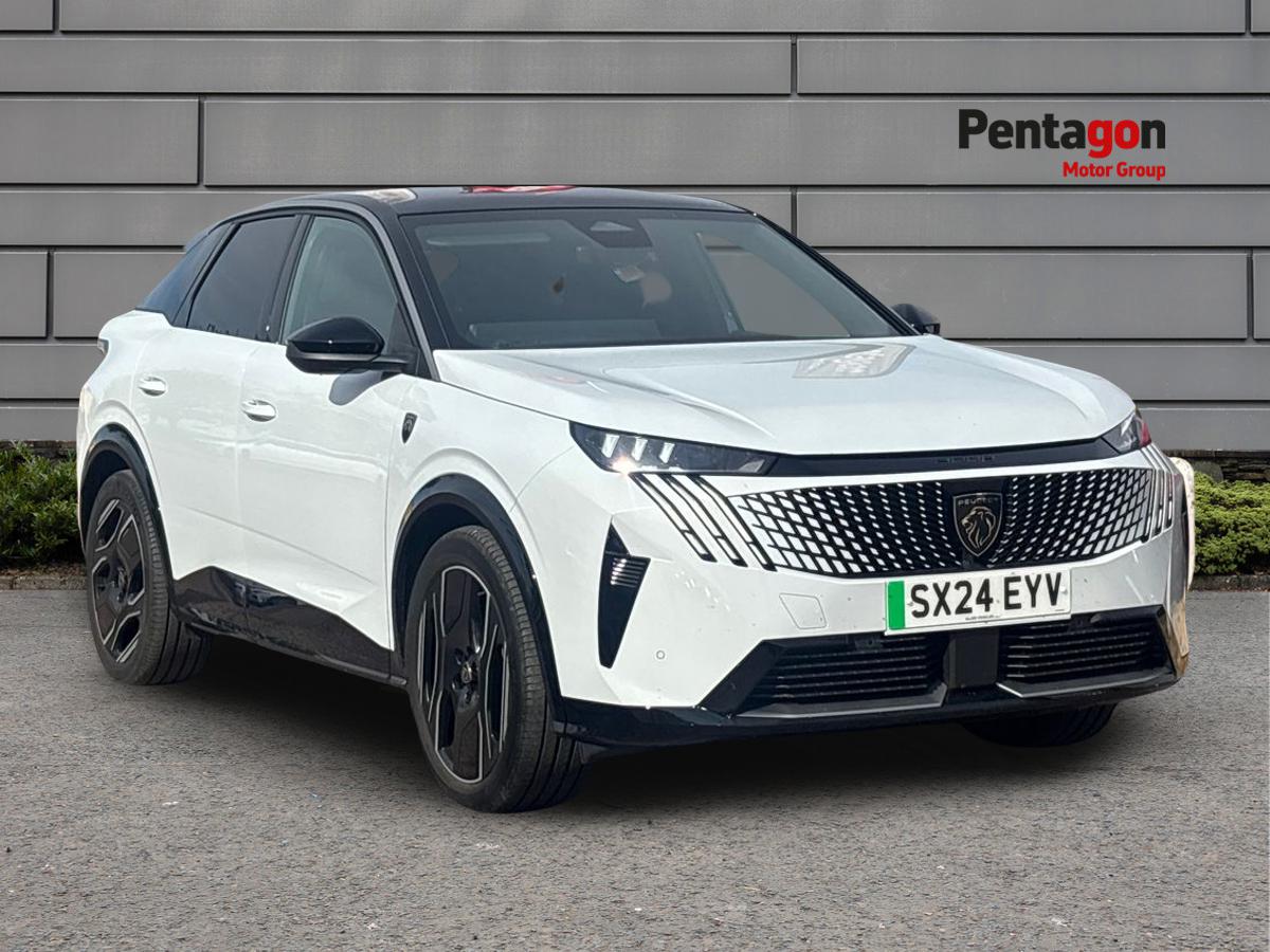 Main listing image - Peugeot 3008