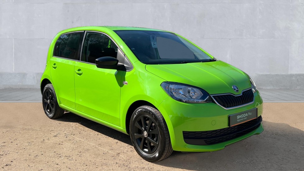 Main listing image - Skoda Citigo