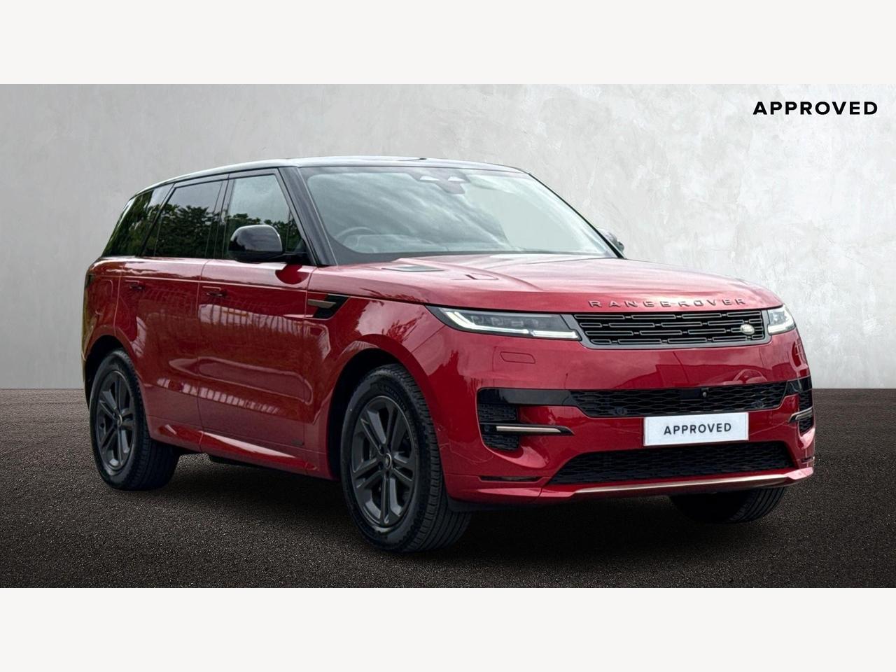 Main listing image - Land Rover Range Rover Sport