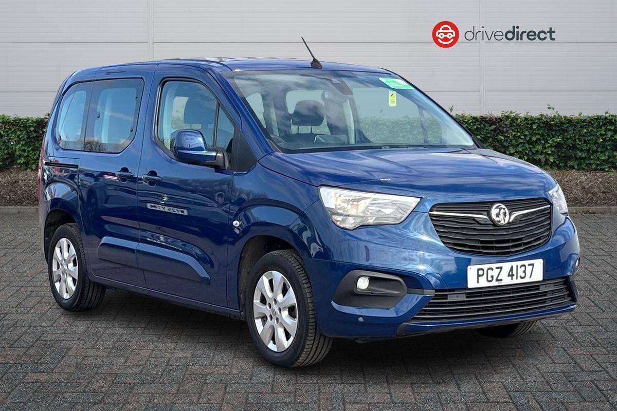 Main listing image - Vauxhall Combo Life