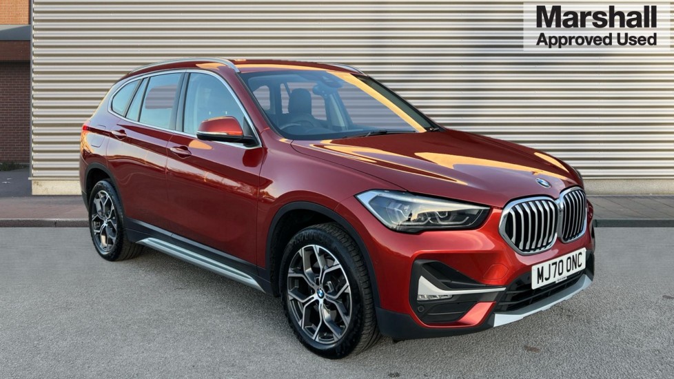 Main listing image - BMW X1