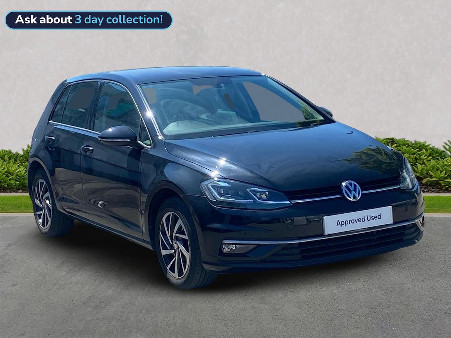 Main listing image - Volkswagen Golf