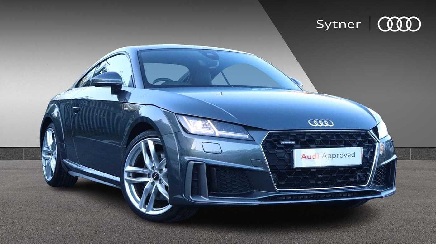 Main listing image - Audi TT