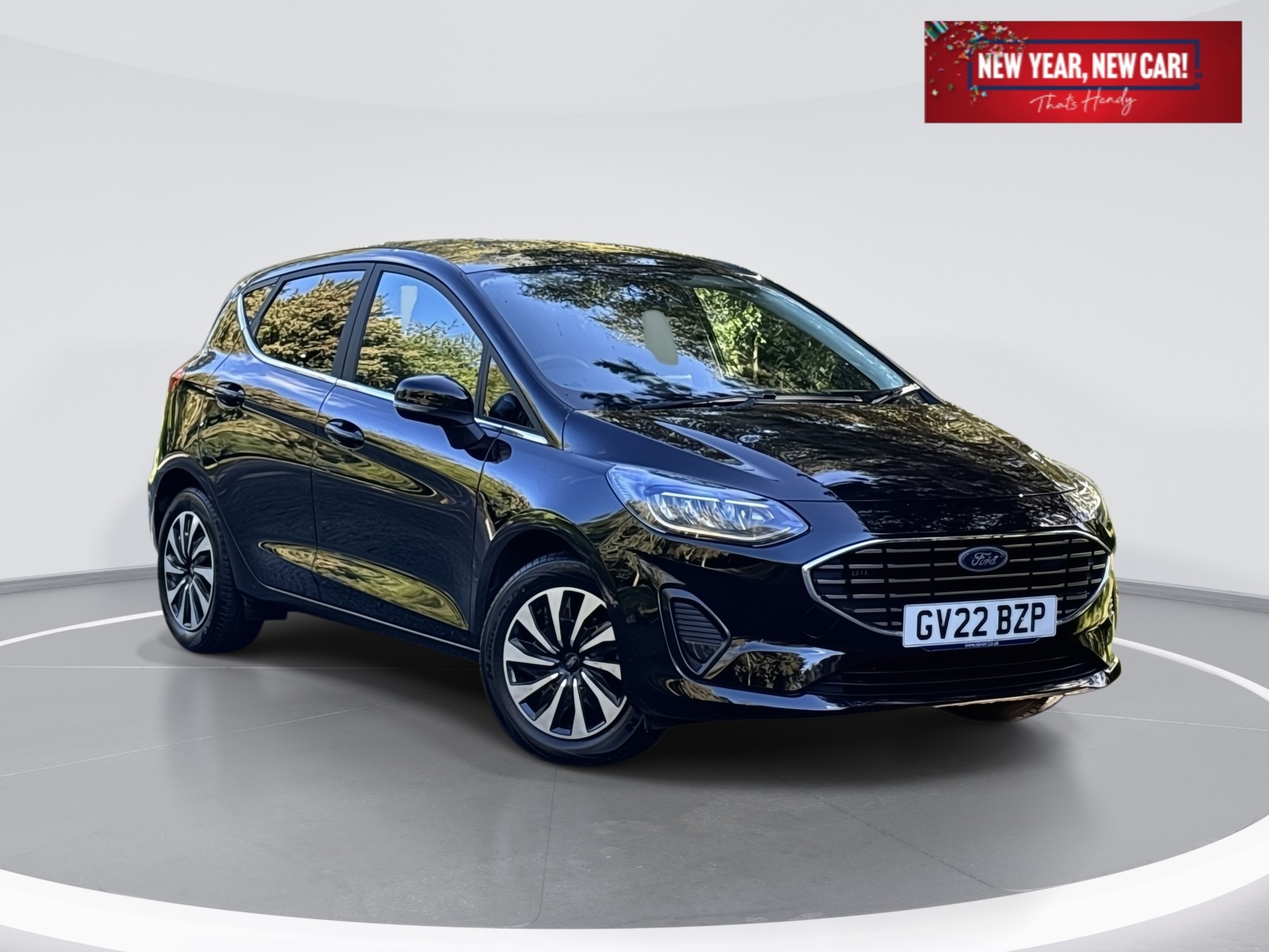 Main listing image - Ford Fiesta