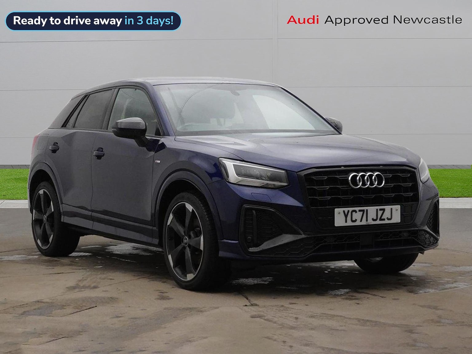 Main listing image - Audi Q2