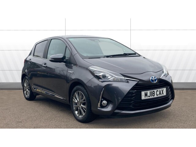 Main listing image - Toyota Yaris