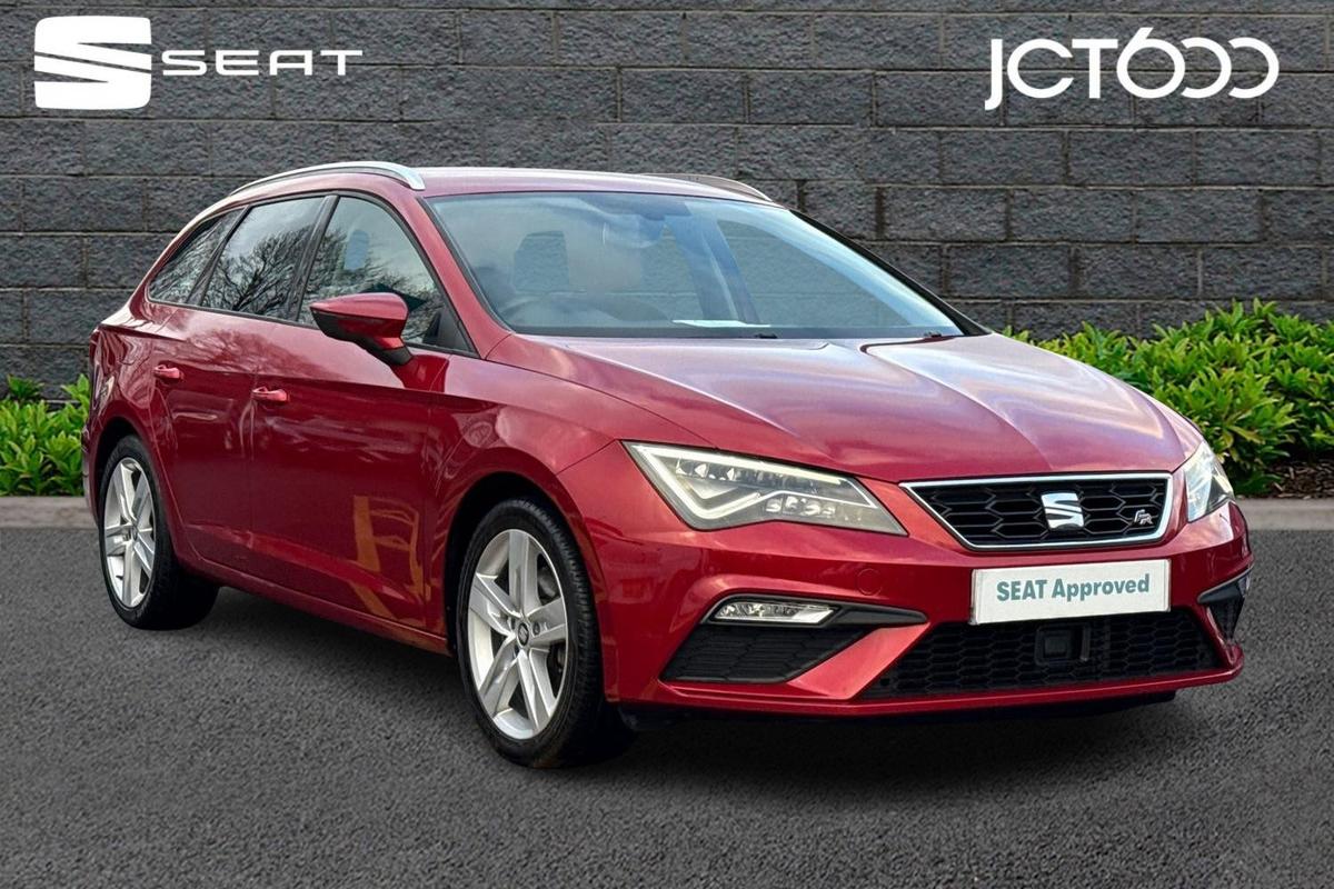 Main listing image - SEAT Leon ST
