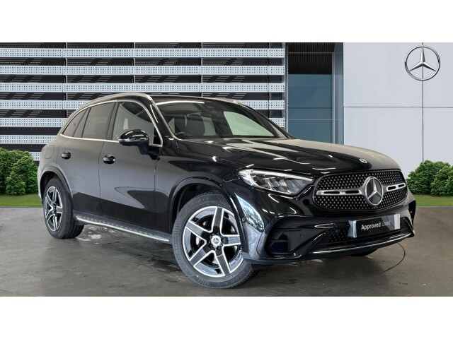 Main listing image - Mercedes-Benz GLC