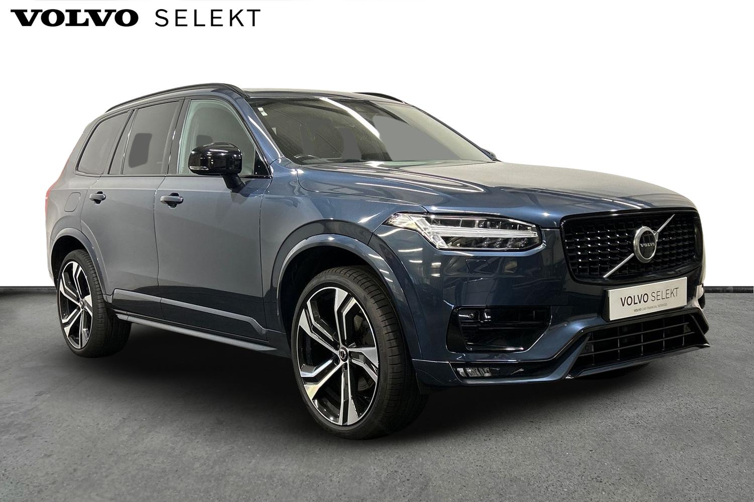 Main listing image - Volvo XC90