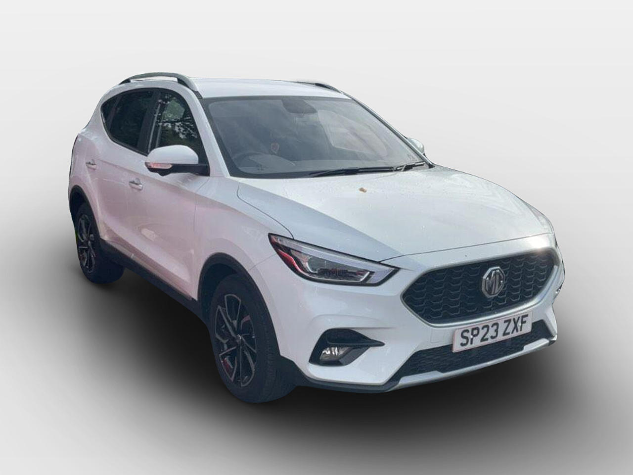 Main listing image - MG ZS