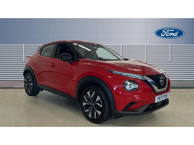 Main listing image - Nissan Juke