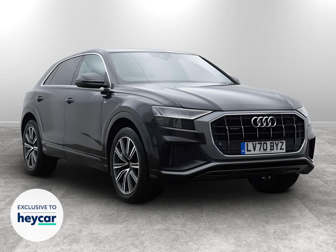 Main listing image - Audi Q8