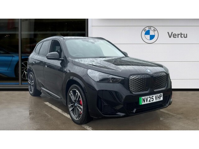 Main listing image - BMW iX1