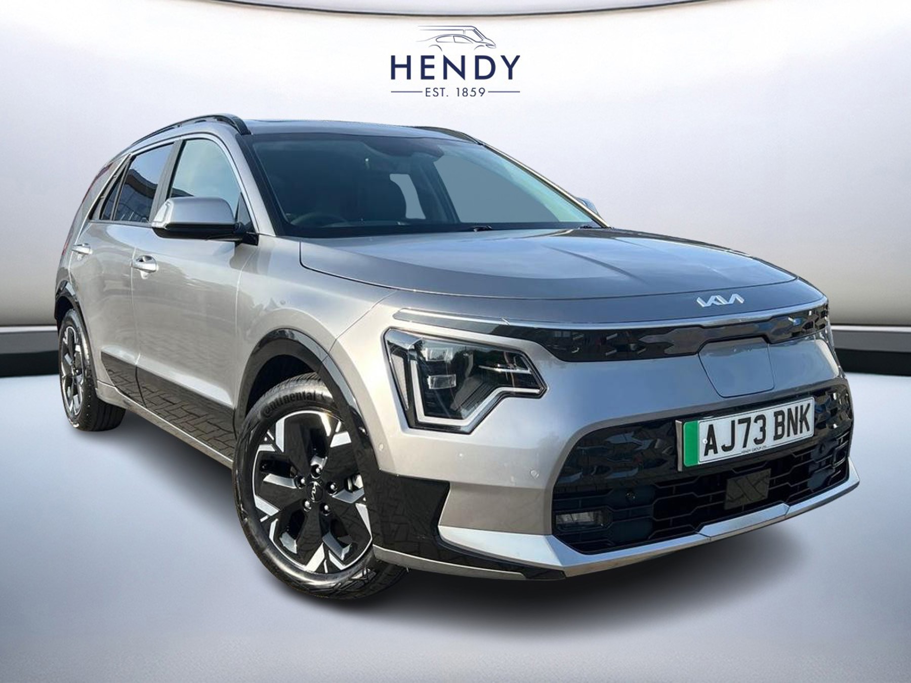 Main listing image - Kia Niro