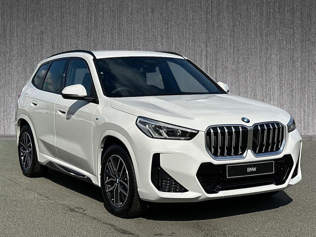 Main listing image - BMW X1