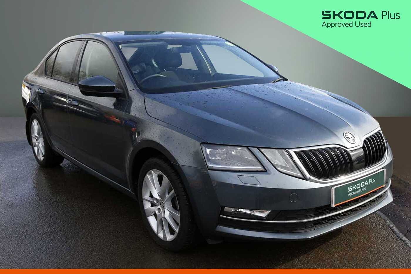 Main listing image - Skoda Octavia