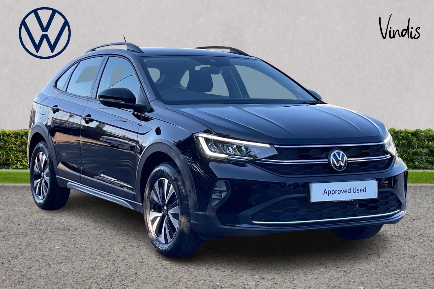 Main listing image - Volkswagen Taigo