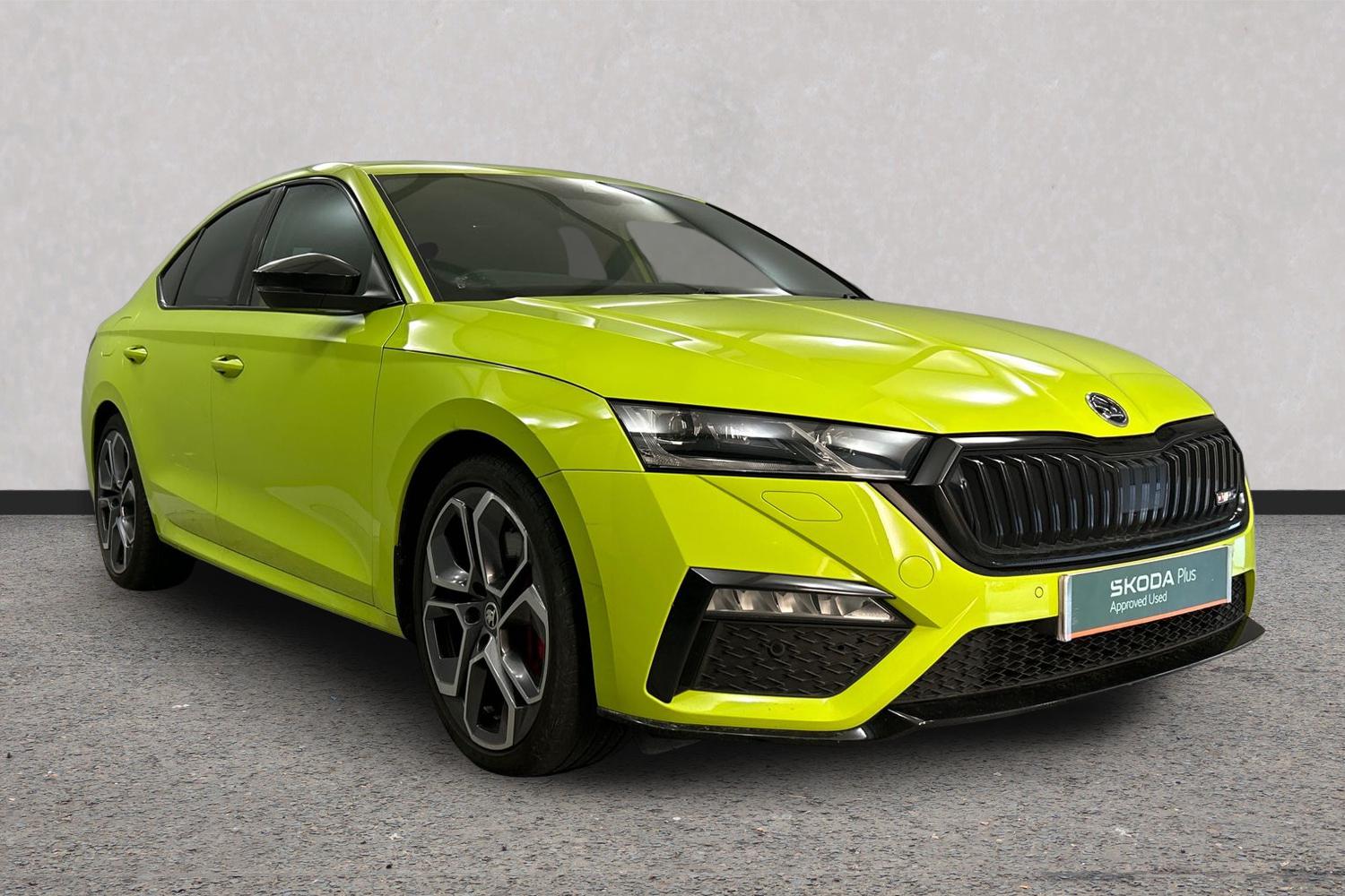 Main listing image - Skoda Octavia
